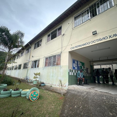 Prefeitura inicia reforma em colégio municipal de Penedo